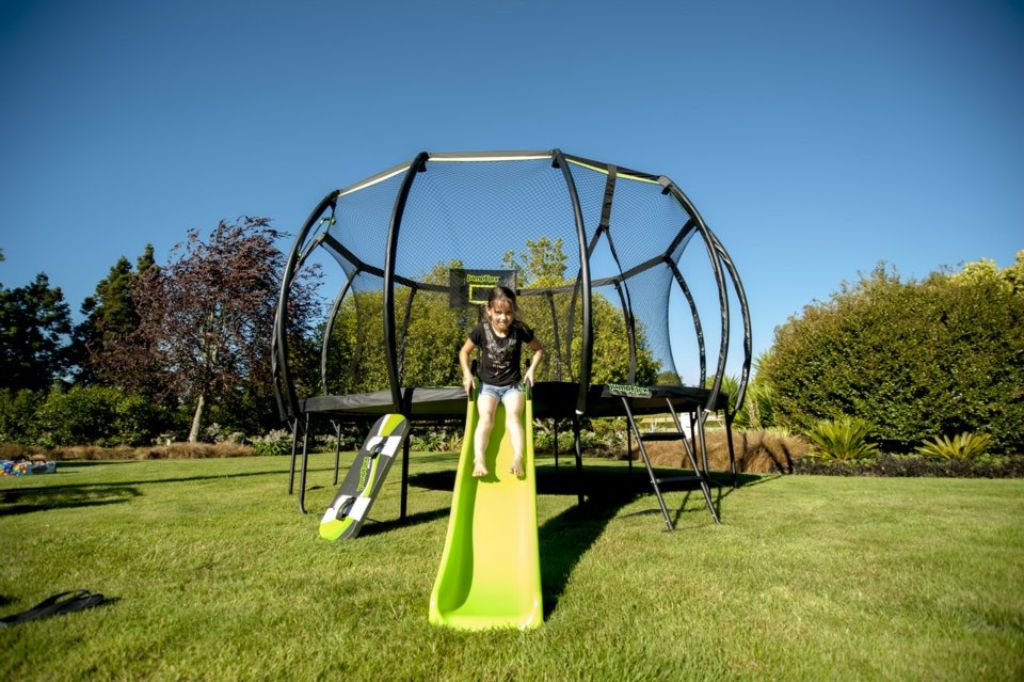 JumpFlex Trampolines Mall