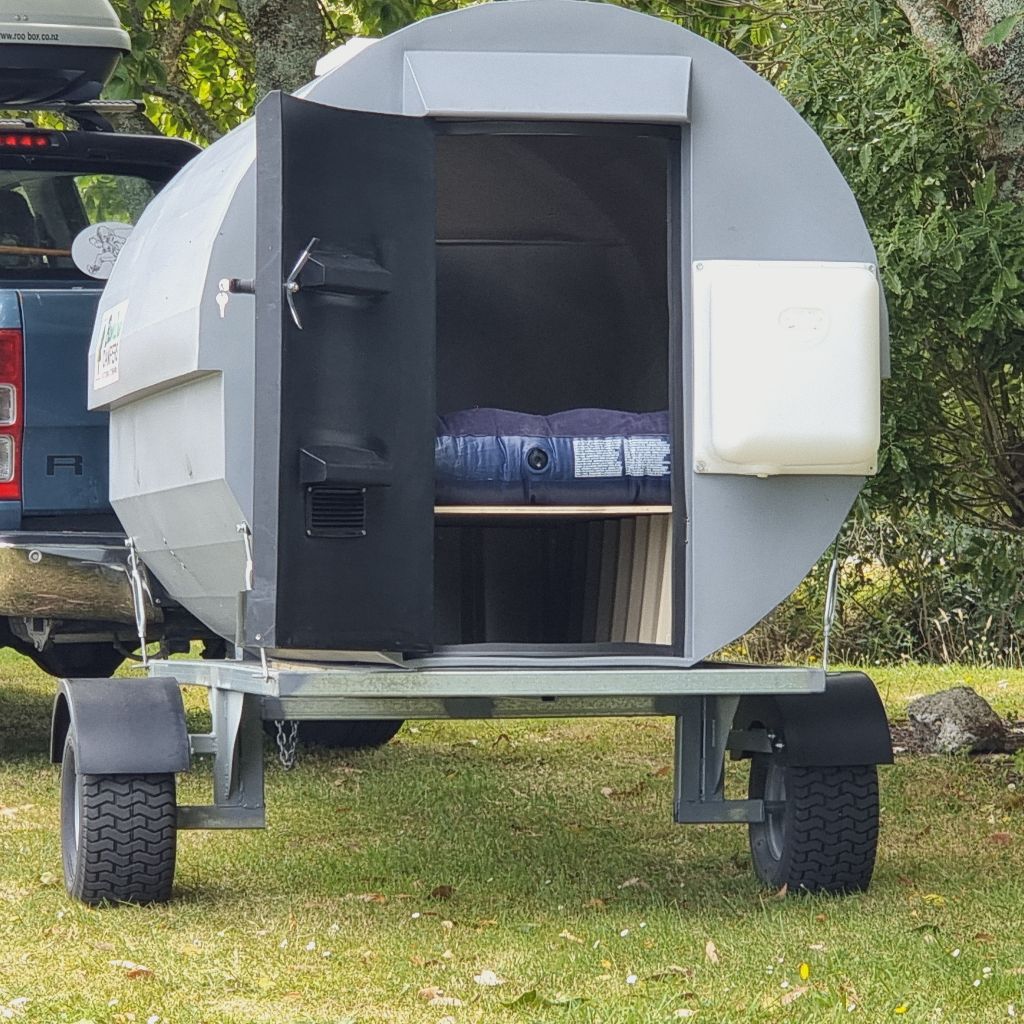 Bushline Camping Canopies | Tuff Roto-Moulders