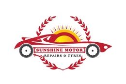 Sunshine Motor Repairs & Tyres Logo