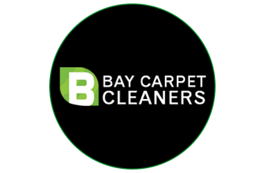 BAY CARPET CLEANERS Logo