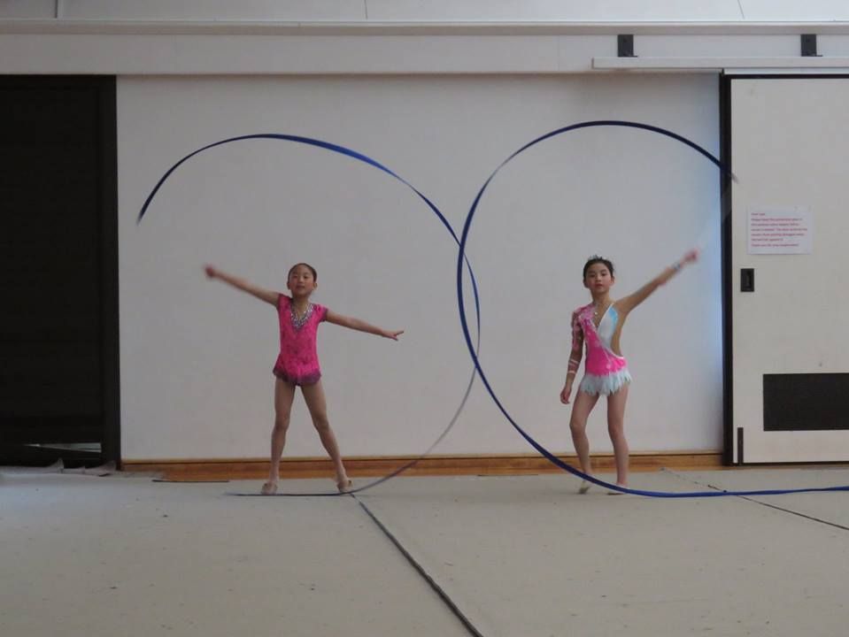Recreational Rhythmic Gymnastics Classes Howick Rhythmics