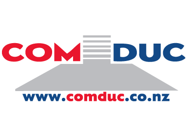 Commercial Ducting and Hood Service Ltd Logo