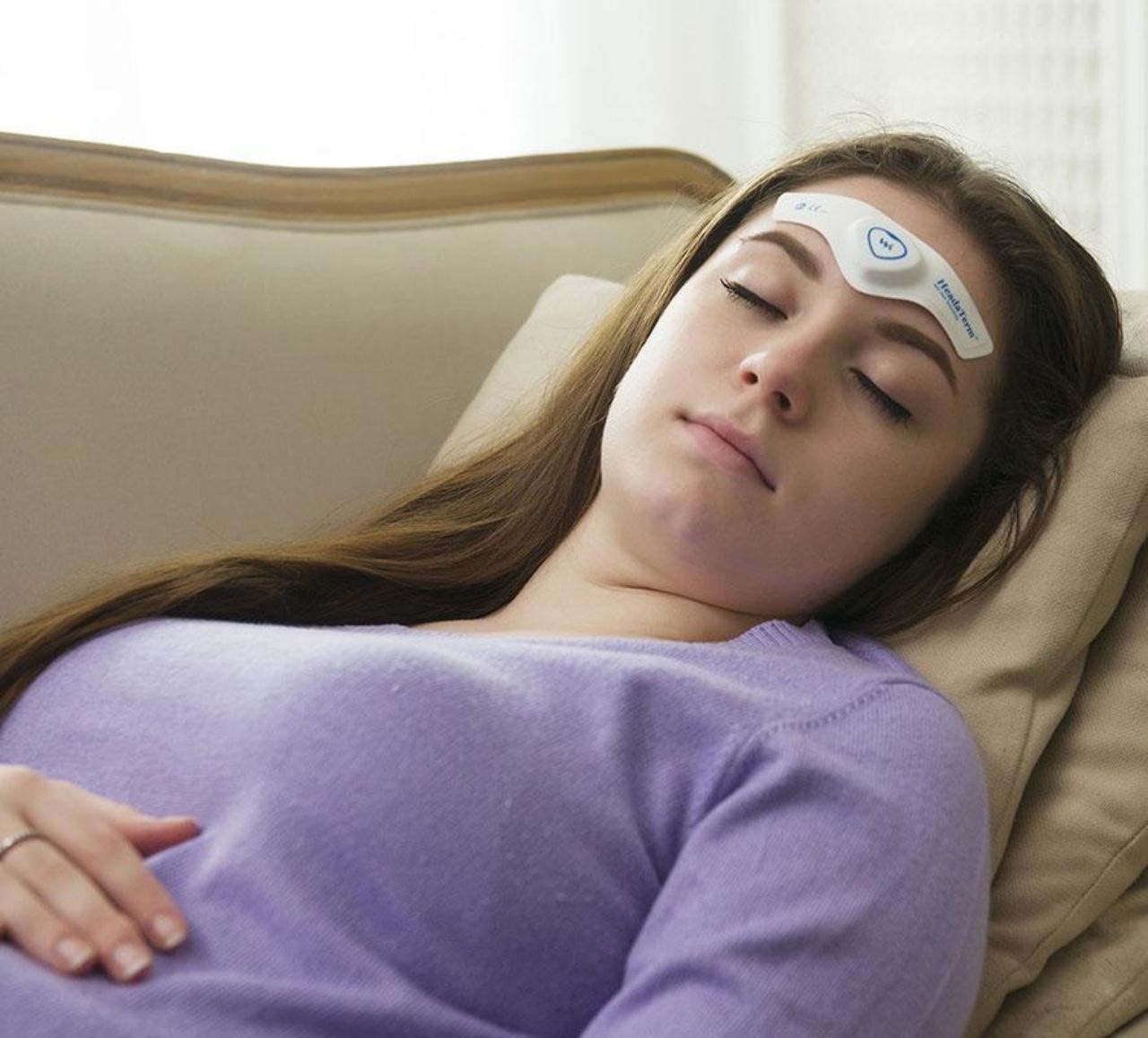 HeadaTerm Migraine Relief TENS Device HomeMed Mall