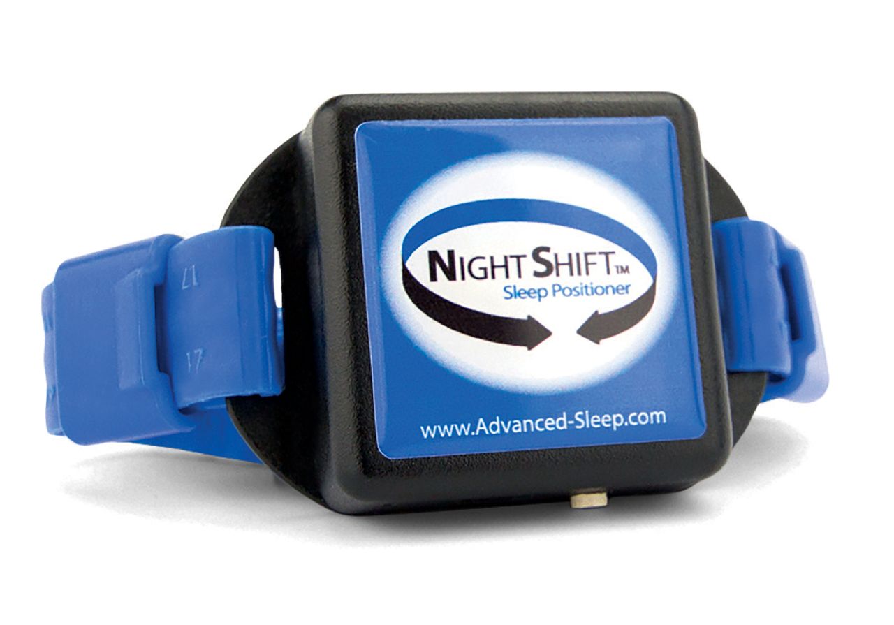 NightShift Sleep Positioner Lateral Sleep Device HomeMed