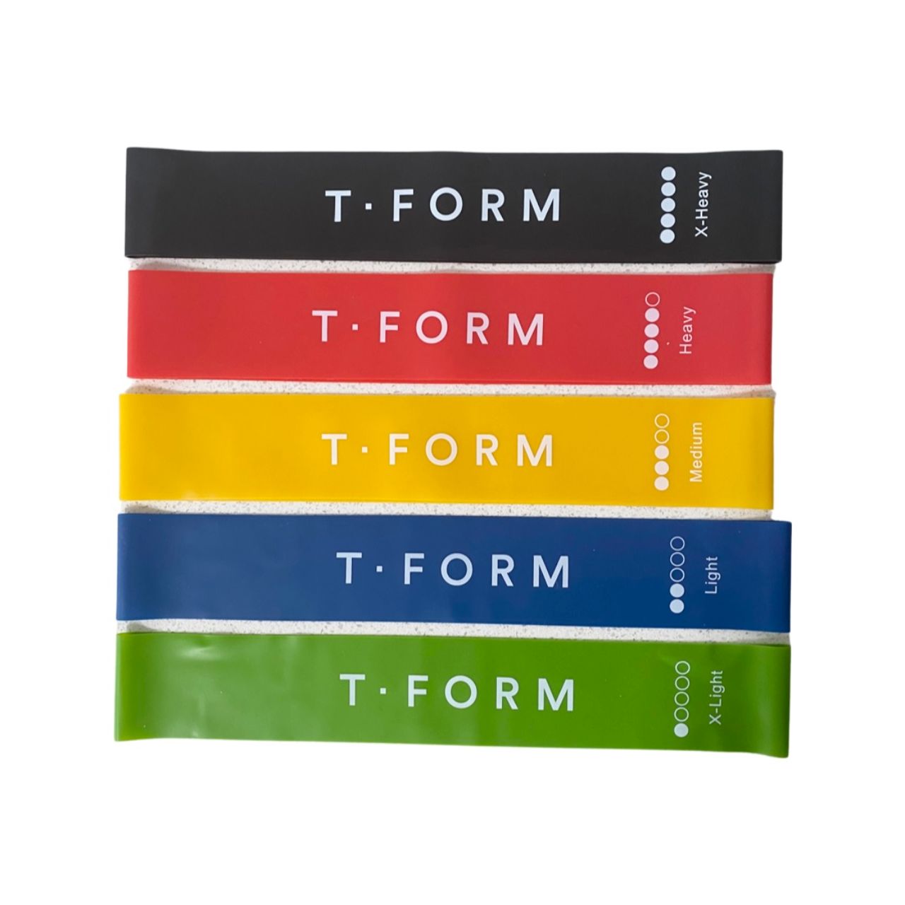 Buy Best Resistance Bands Australia T Form Pilates