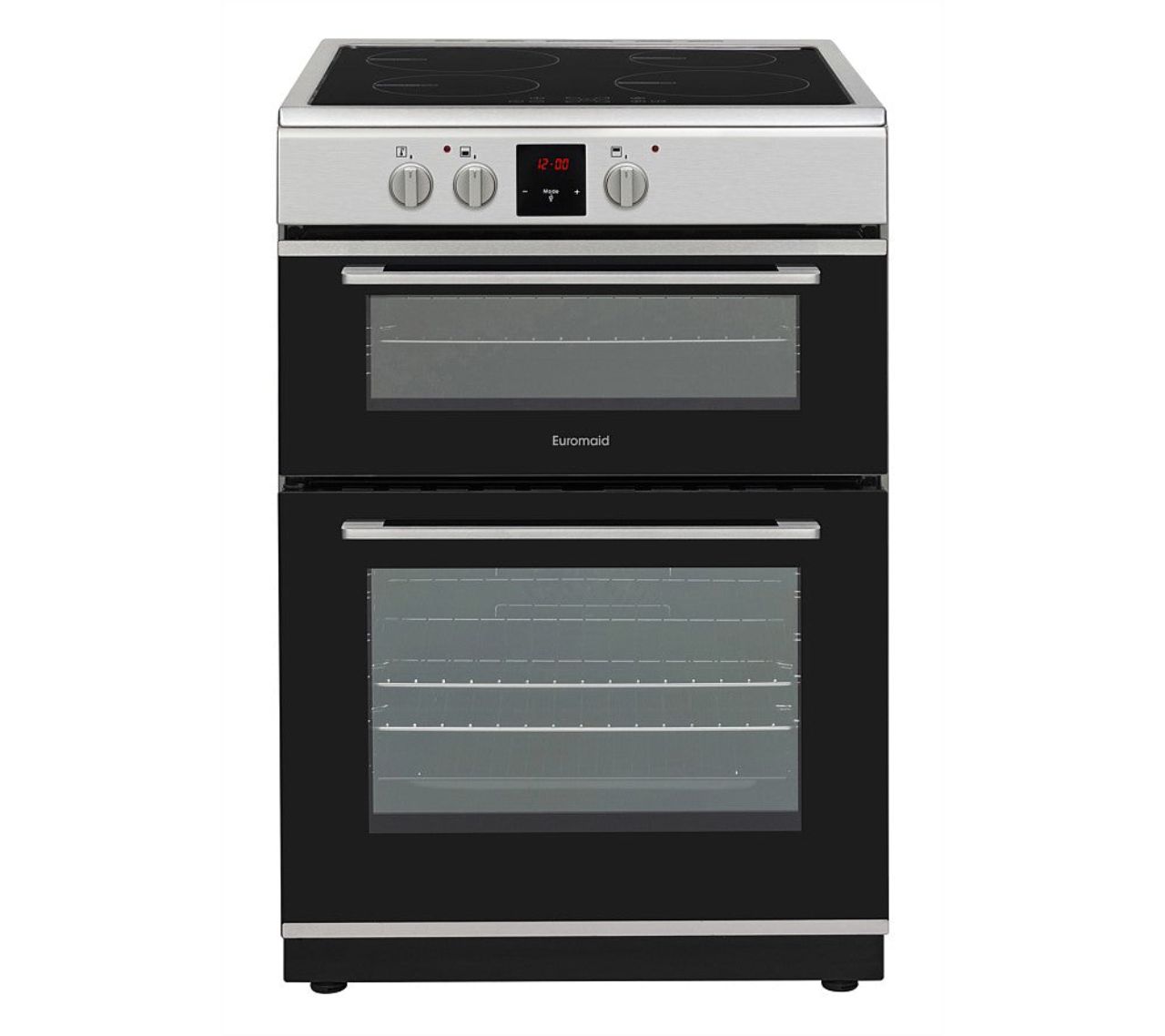 Euromaid Freestanding Oven with Induction Cooktop TePuke Online