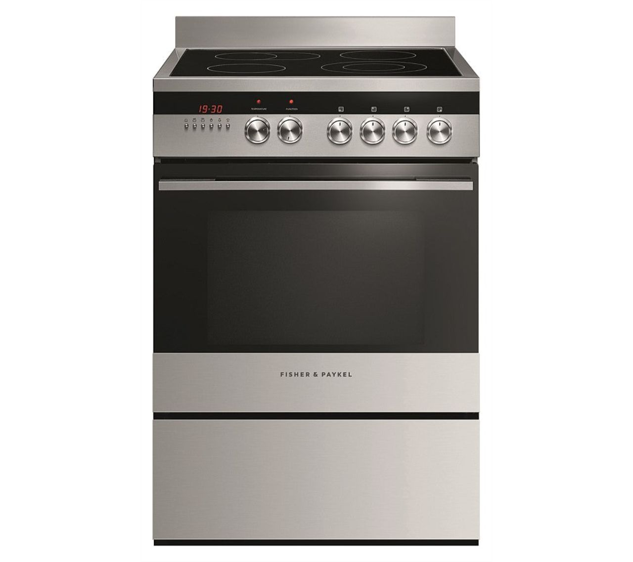 Fisher & Paykel Freestanding Oven 100 Phil Booth