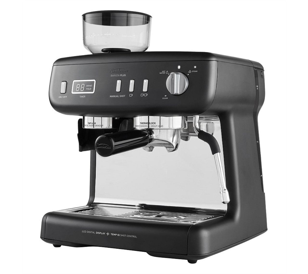 Sunbeam Barista Plus Espresso Machine 100 Phil Booth