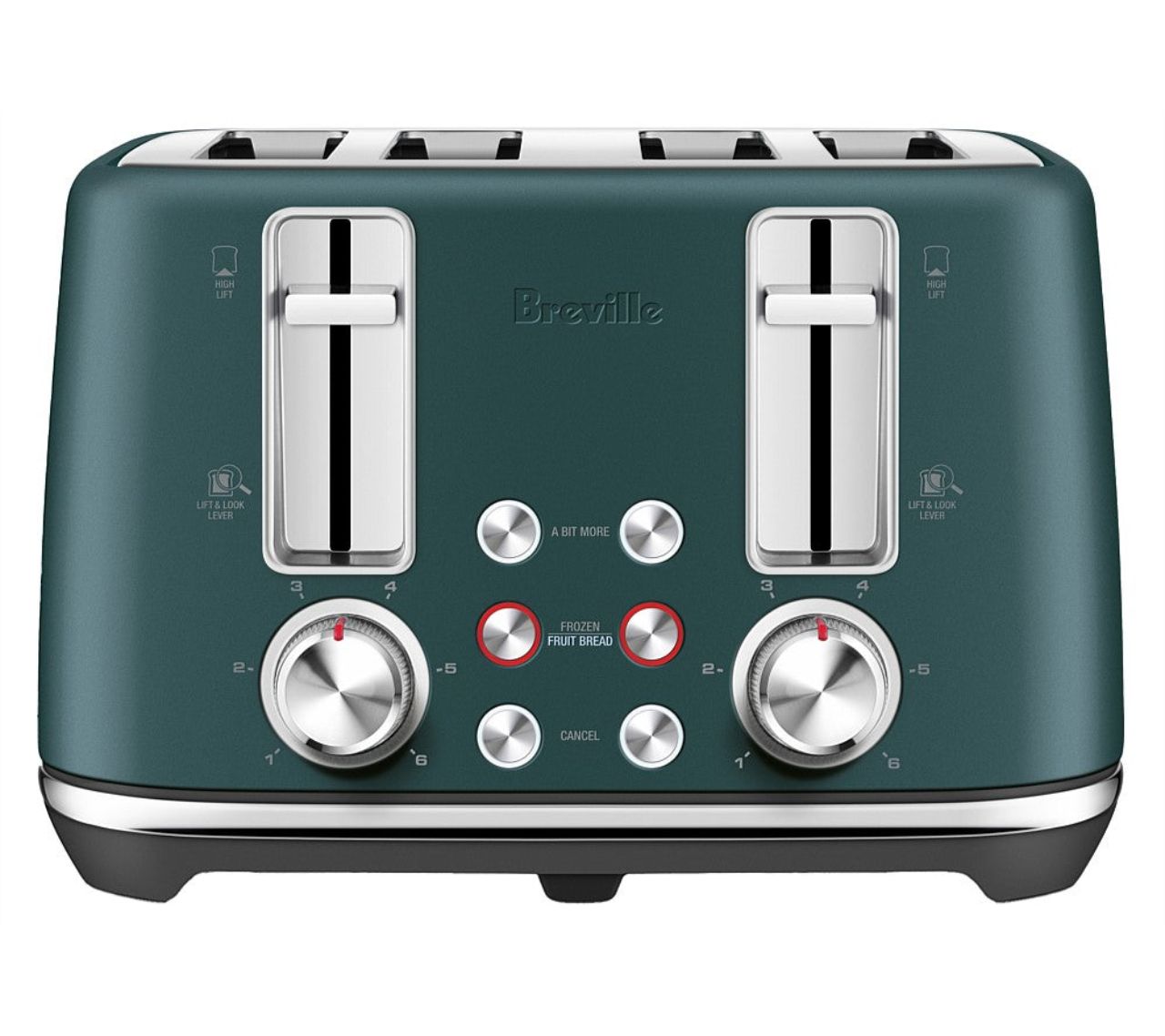 Breville The Toast Set 4 Slice Toaster 100 Phil Booth