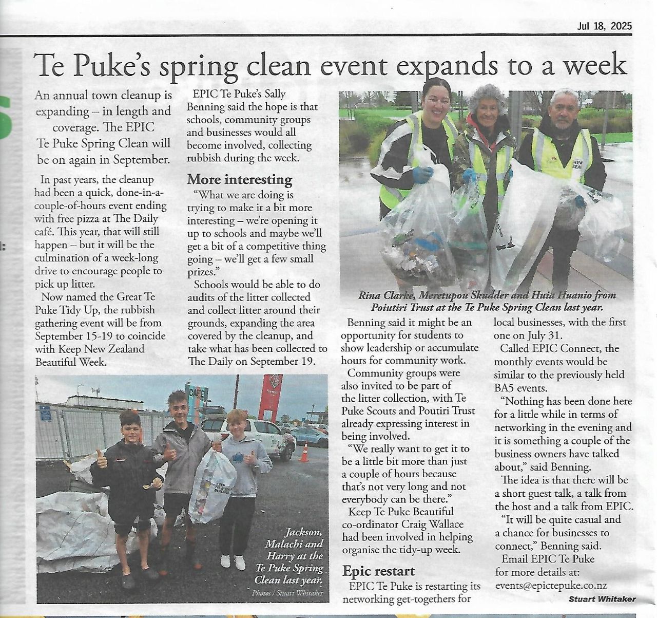 Spring clean write up july 2025 