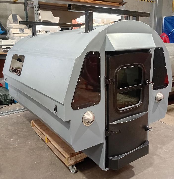 Bushline Camping Canopies 2026 | Tuff Roto-Moulders
