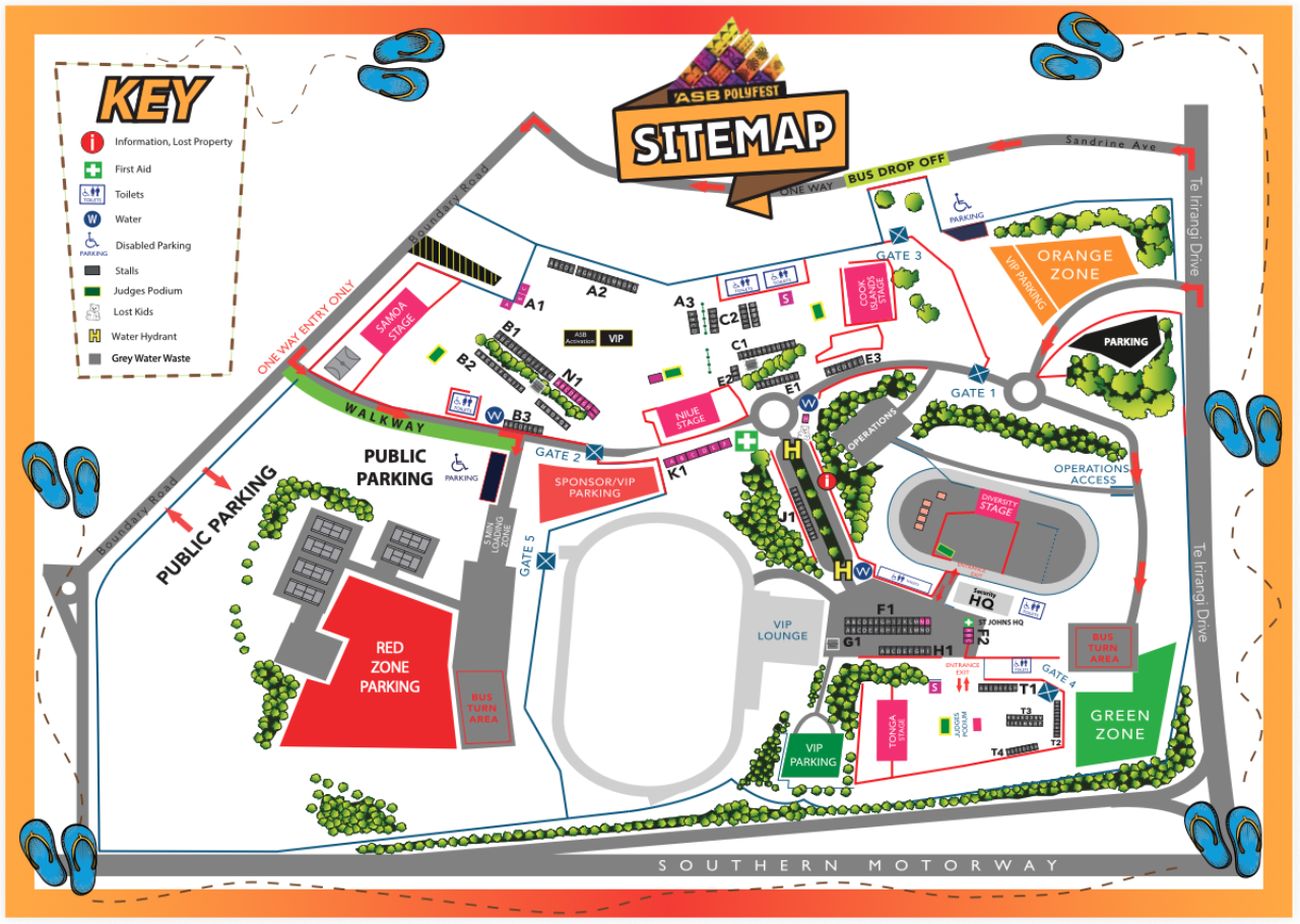 Sitemap | ASB Polyfest | ASB Polyfest