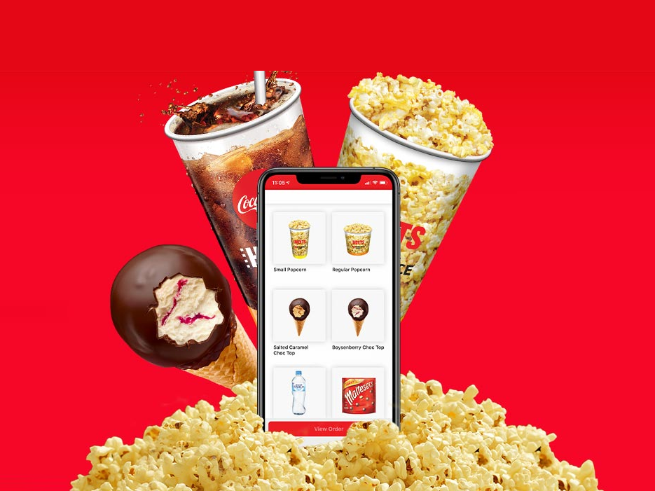 HOYTS Cinemas NZ Mall