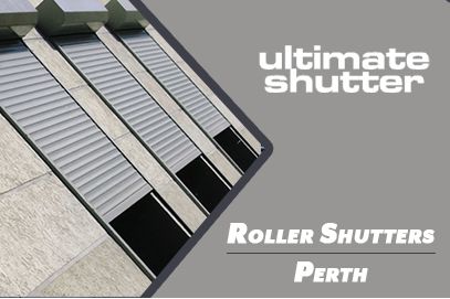Ultimate Roller Shutter Logo