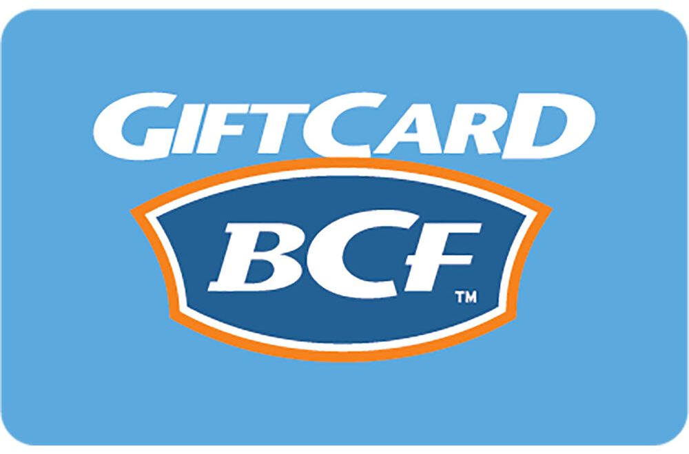100 BCF Gift Card The Reward Store The Reward Store