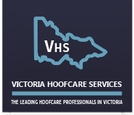Victorian Hoofcare Services Logo