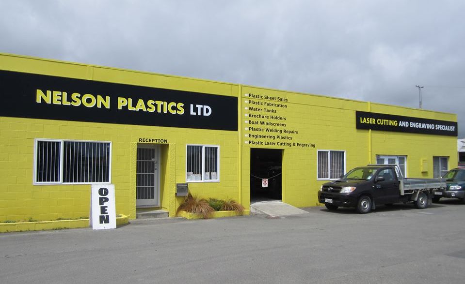 Nelson Plastics Mall