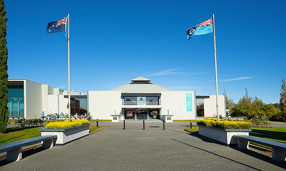 Air Force Museum of New Zealand