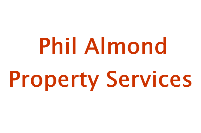 Phil Almond Property Services Logo