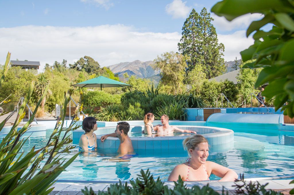 Hanmer Springs Manchester Unity Manchester Unity