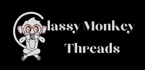 Classy Monkey Threads Logo