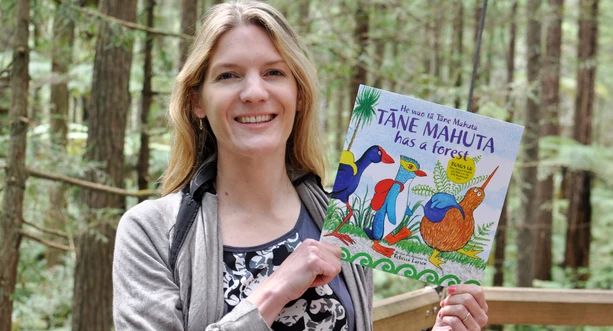 Media release – Tāne Mahuta has a forest, launch date 2 Nov in Te Puke.