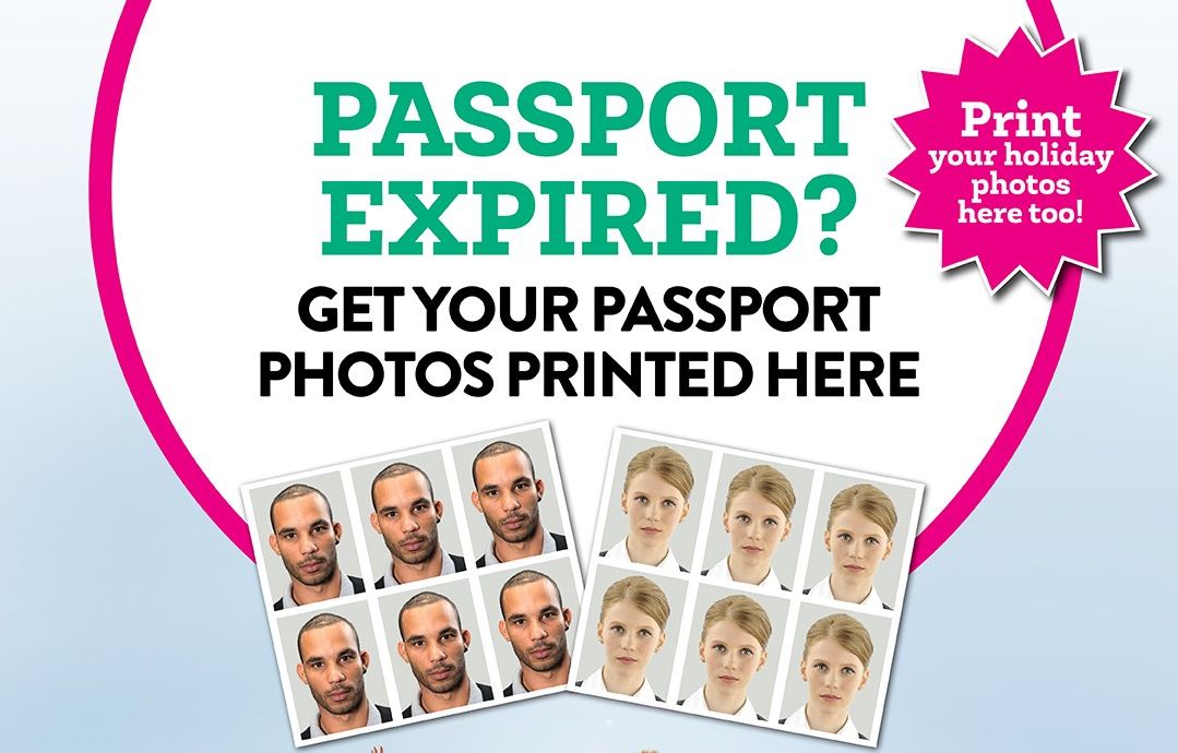 Passport, Visa or ID Photos Life Pharmacy Te Puke