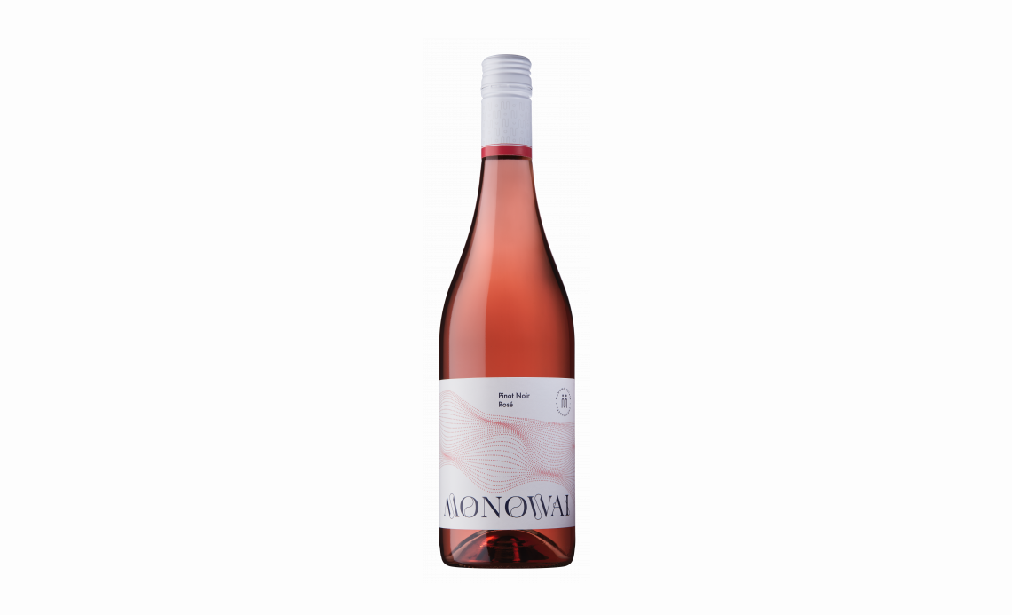 Monowai Pinot Noir Rosé 2021 Monowai Estate