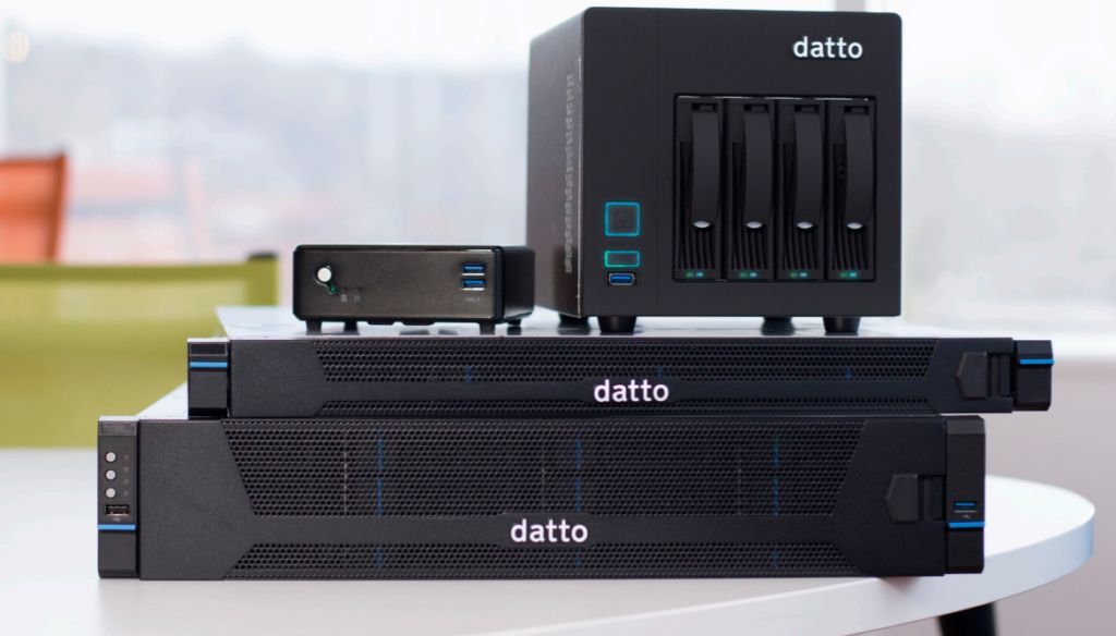Backup and Disaster Recovery Solution - Just in Tech