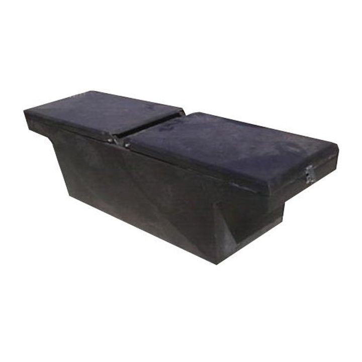 Wellside Tool Box for Utes Tuff RotoMoulders