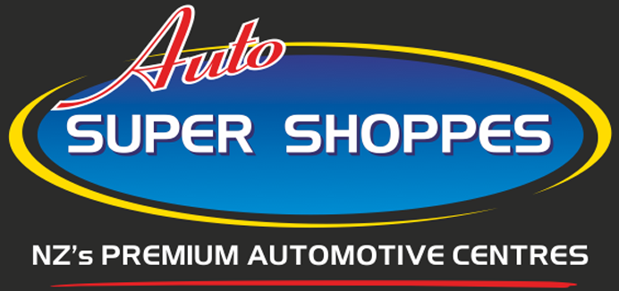 Auto Super Shoppe Te Puke Logo