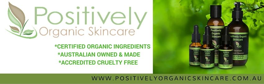 positively organic skincare