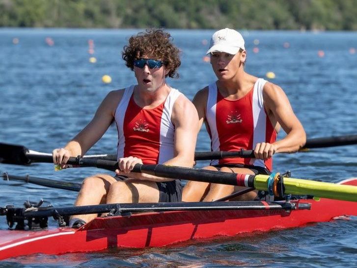 Rowing Club in Christchurch | Avon Rowing Club