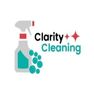 Clarity Cleaning Services Logo