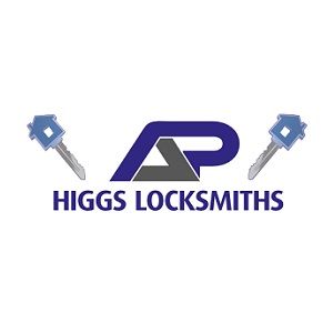 AP Higgs Locksmiths Logo