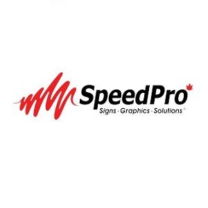 SpeedPro Signs & Vehicle Wraps Surrey Logo