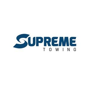 Supreme Towing Pasadena Logo