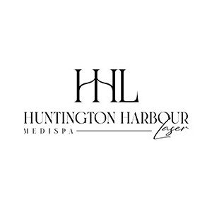 Huntington Harbour Laser Logo