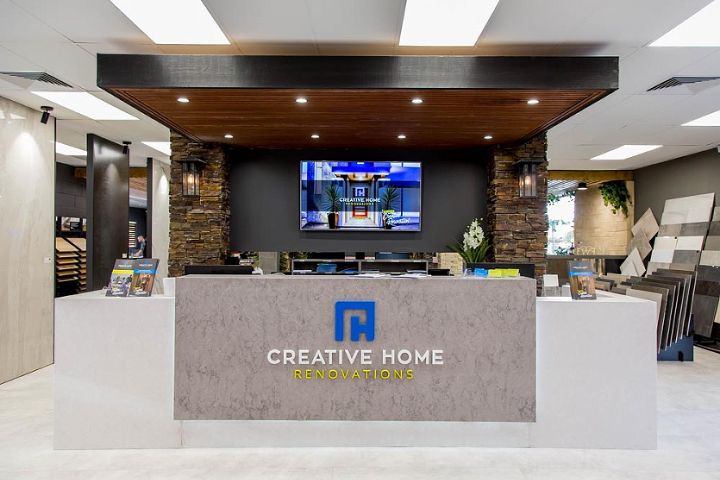 Creative Home Renovations Logo