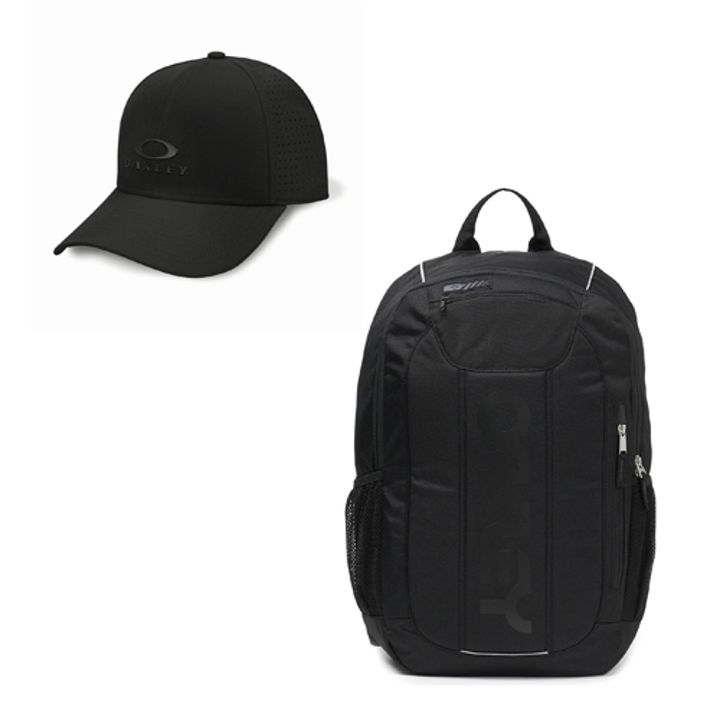 Oakley Backpack & Cap Combo - The Reward Store | The Reward Store