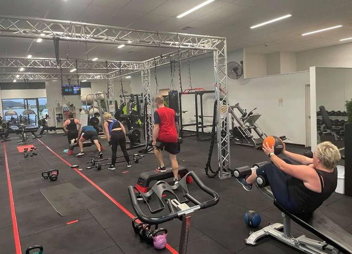 Gym Classes Wigram Culture Fitness