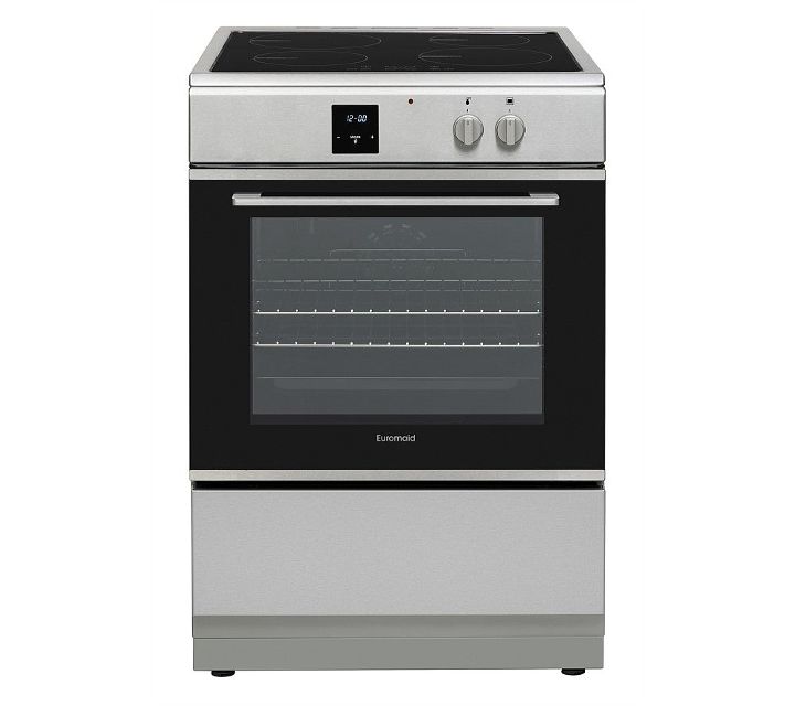 Euromaid Freestanding Oven with Induction Cooktop TePuke Online