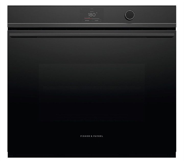 Fisher & Paykel BuiltIn Pyrolytic Oven 100 Phil Booth