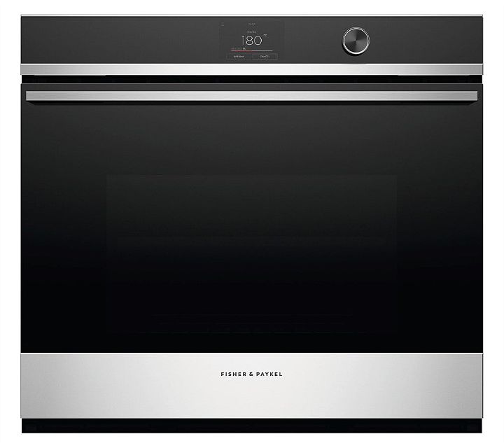 Fisher & Paykel BuiltIn Oven 100 Phil Booth TePuke Online