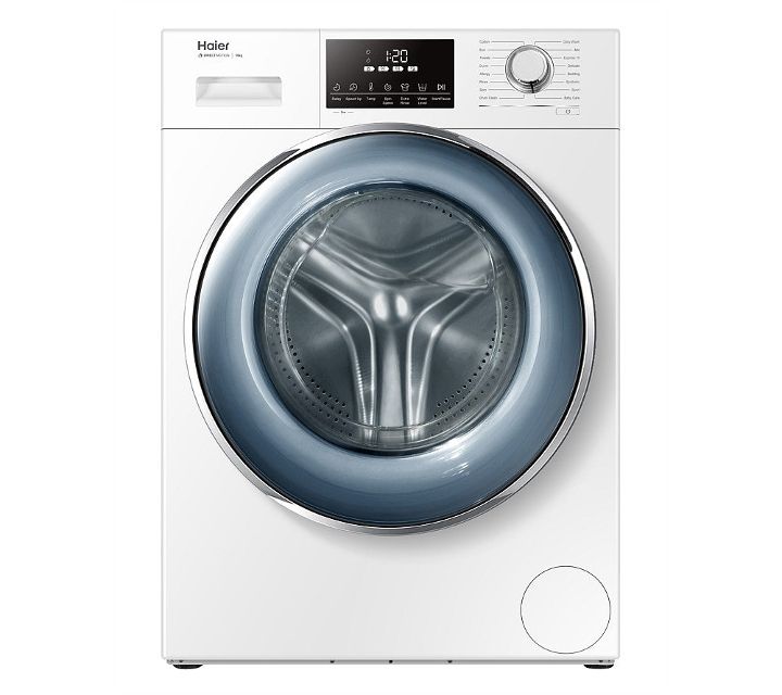 Haier 10kg Front Load Washing Machine 100 Phil Booth