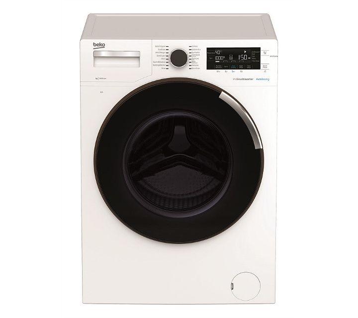 Beko 8.5kg Front Load Washing Machine 100 Phil Booth