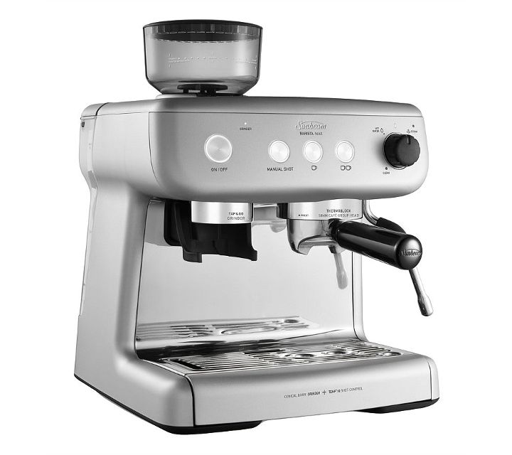 Sunbeam Barista Max Espresso Machine 100 Phil Booth