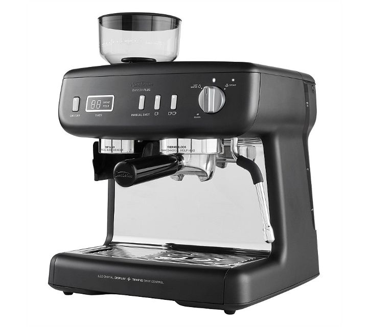 Sunbeam Barista Plus Espresso Machine 100 Phil Booth