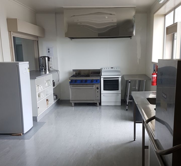 Commercial Kitchen TePuke Online