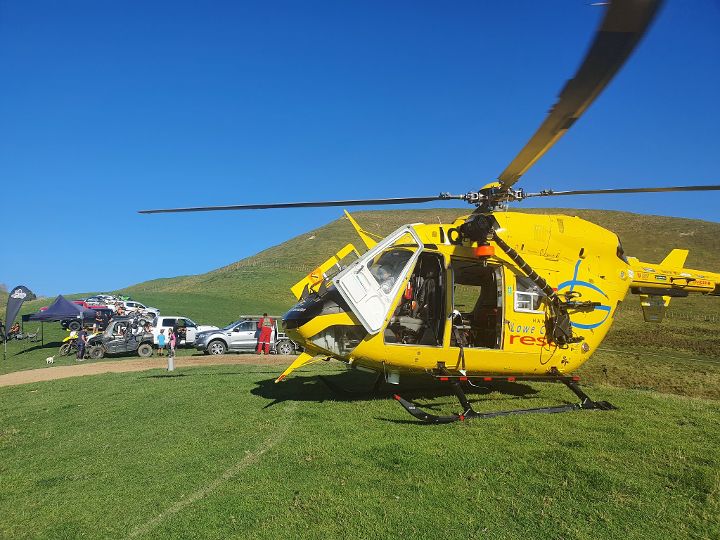 The Hawke's Bay Rescue Helicopter Trust Hawke's Bay Online